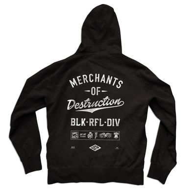 MERCHANTS of DESTRUCTION HOODIE