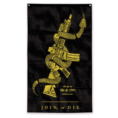 JOIN or DIE FLAG