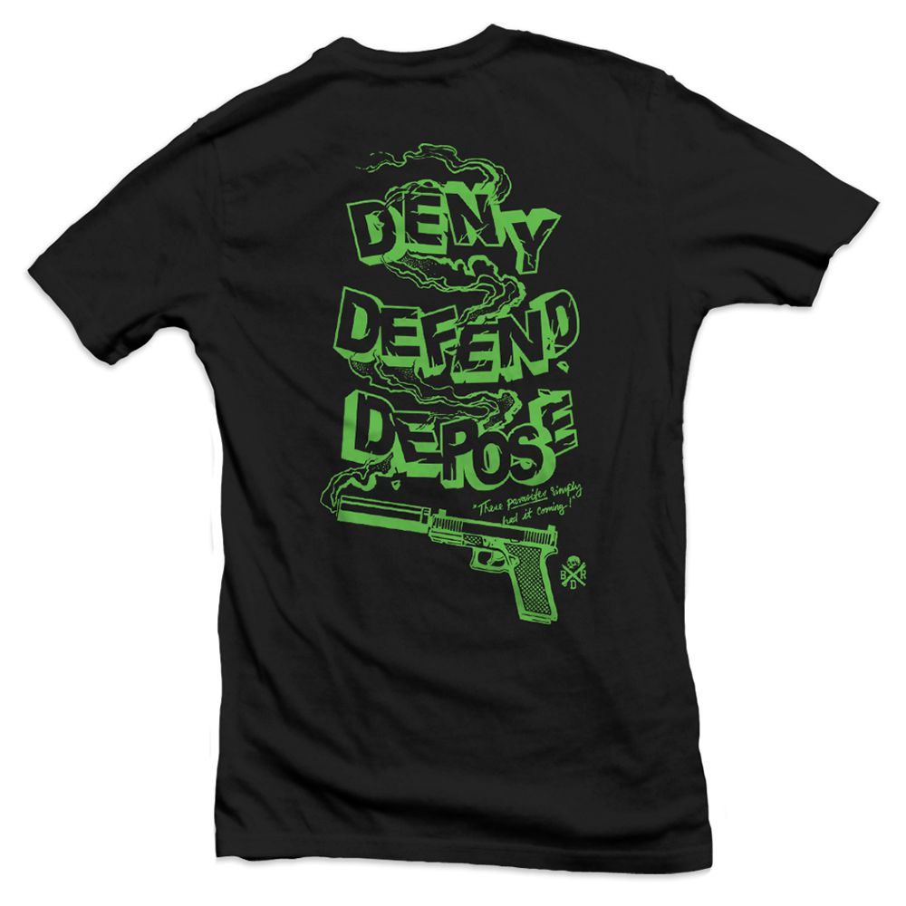 DEPOSE T-SHIRT