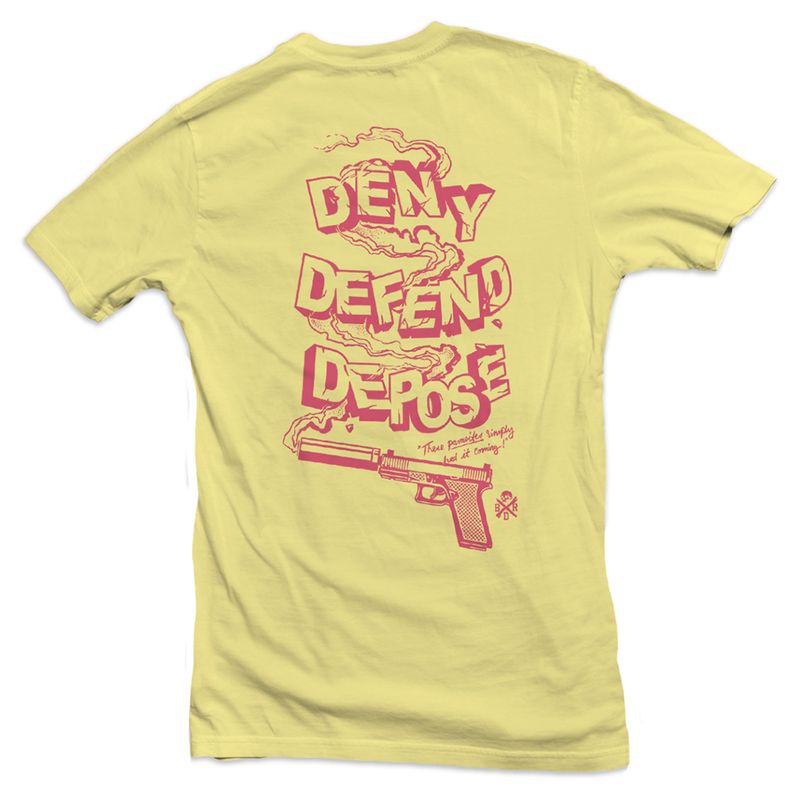 DEPOSE T-SHIRT