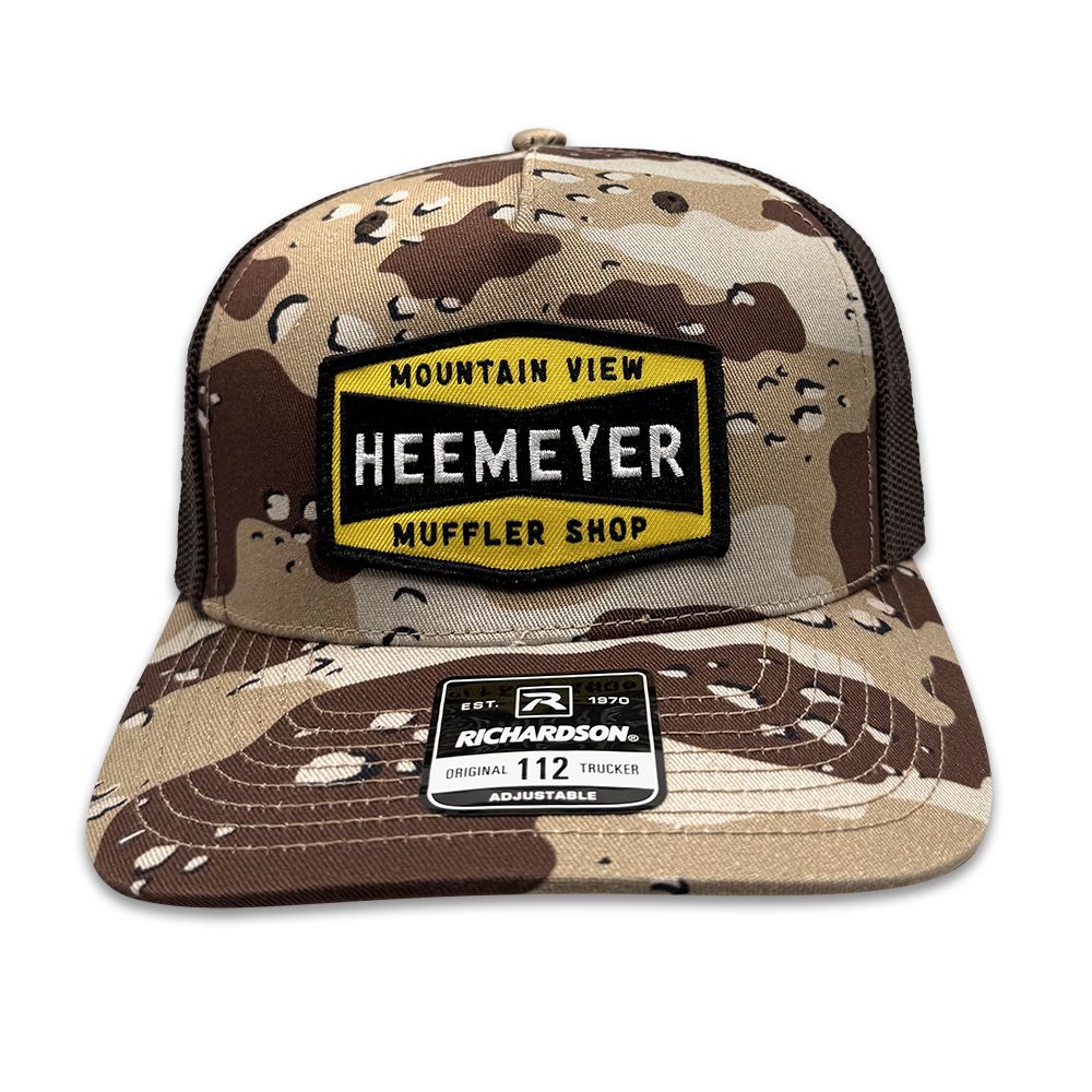 MARV CAP
