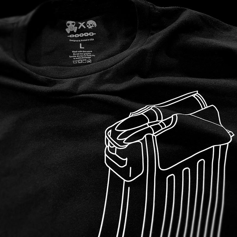 AK MAG T-SHIRT
