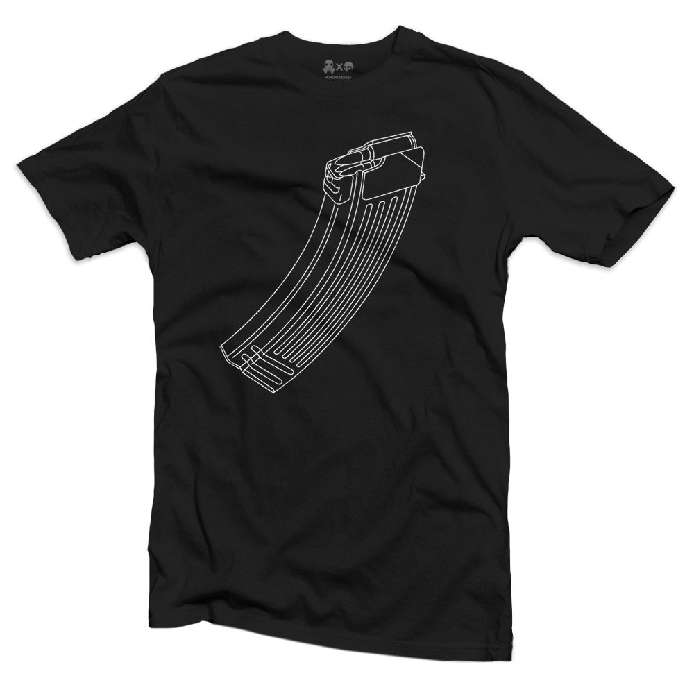 AK MAG T-SHIRT