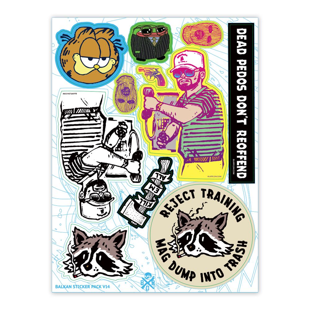 BALKAN CONTACT SHEET V14