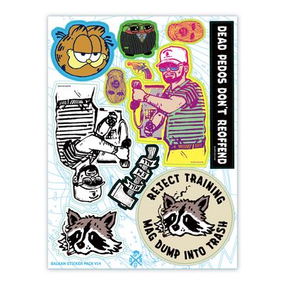 BALKAN CONTACT SHEET V14