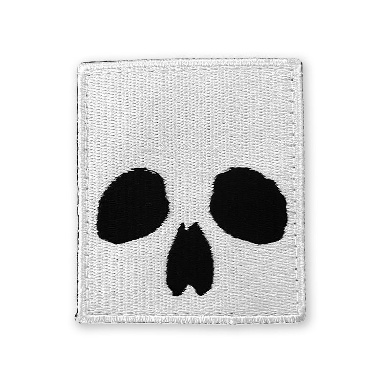 SKULL PATCH