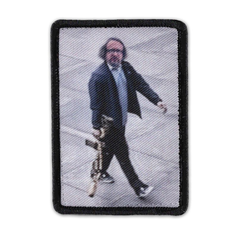 The GHOST of KYIV PATCH