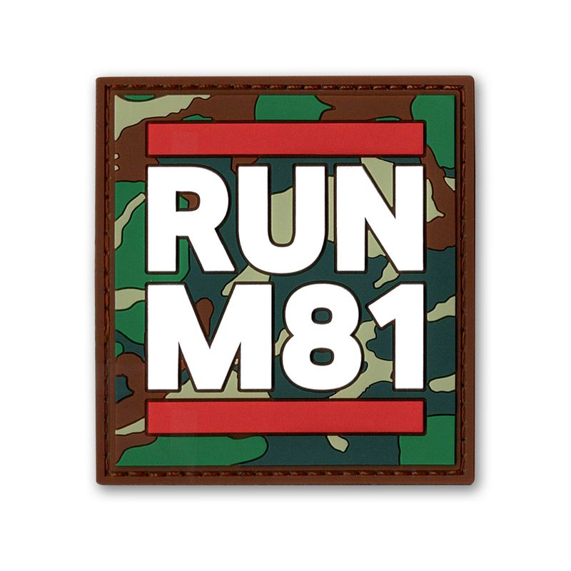 GOD&#39;S PLAID PATCH