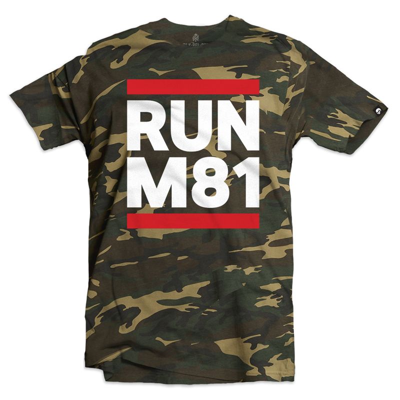 GOD&#39;S PLAID T-SHIRT