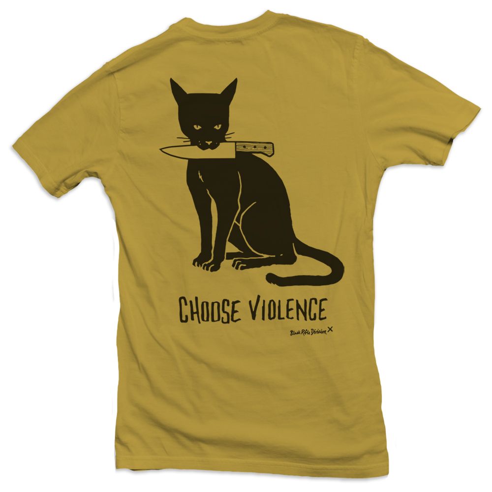 VIOLENCE T-SHIRT