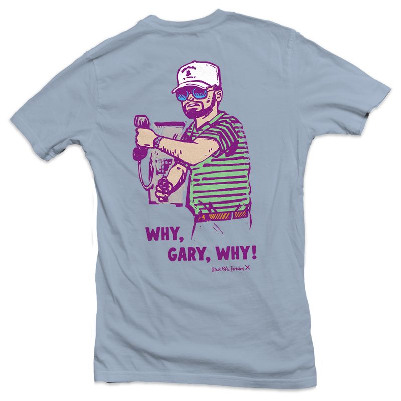 WHY T-SHIRT