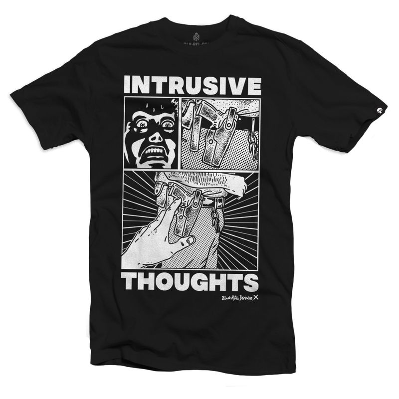 INTRUSIVE THOUGHTS T-SHIRT