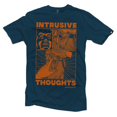 INTRUSIVE THOUGHTS T-SHIRT