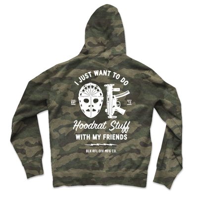 HOODRAT STUFF HOODIE