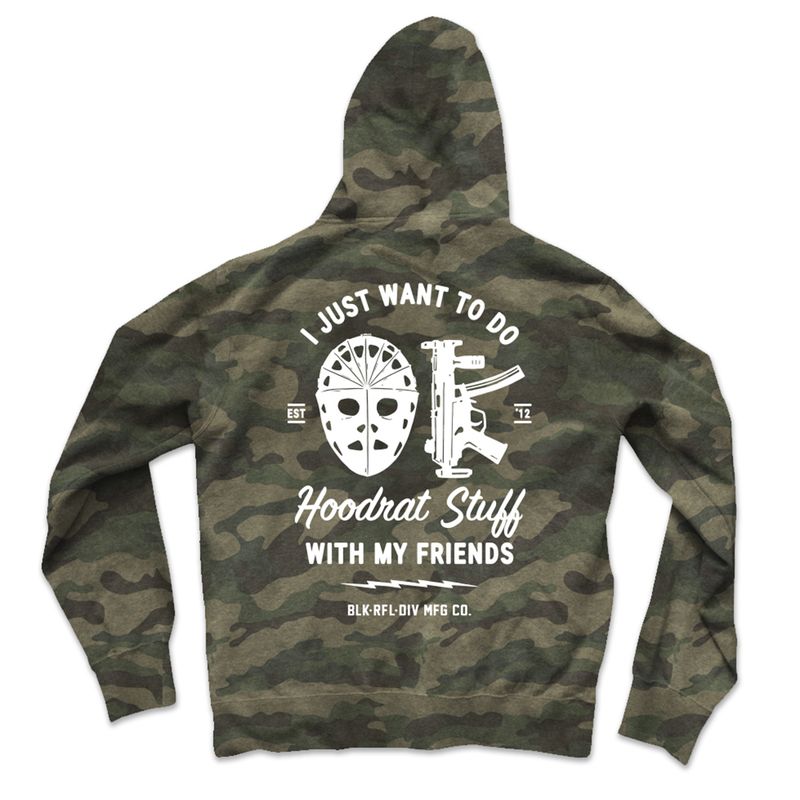 HOODRAT STUFF HOODIE