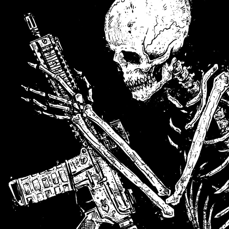 MEMENTO MORI T-SHIRT