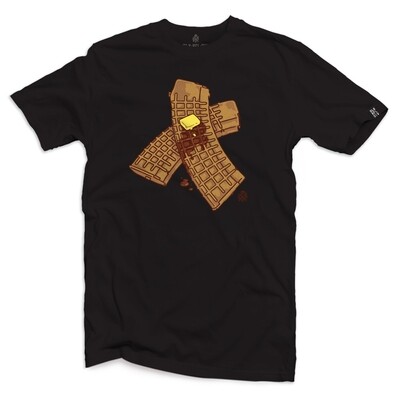 WAFFLE MAG T-SHIRT