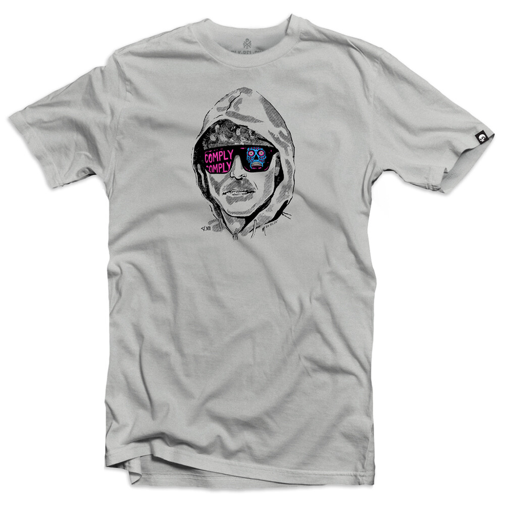 TED LIVES T-SHIRT