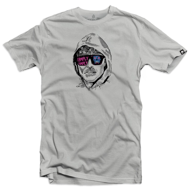 TED LIVES T-SHIRT