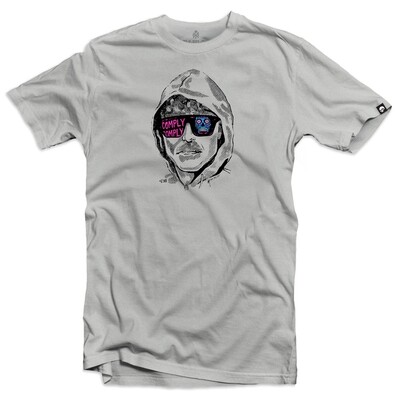 TED LIVES T-SHIRT