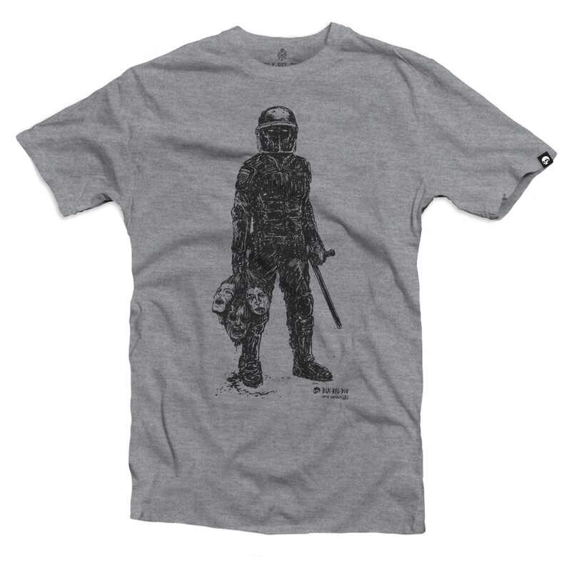 ATTRITION T-SHIRT