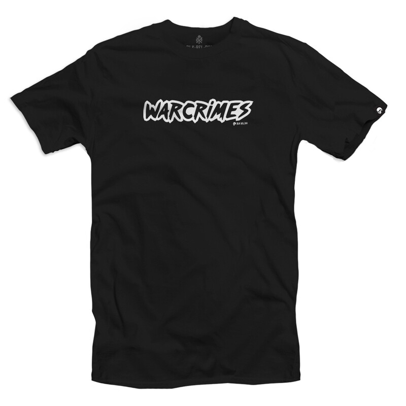 WARCRIMES T-SHIRT