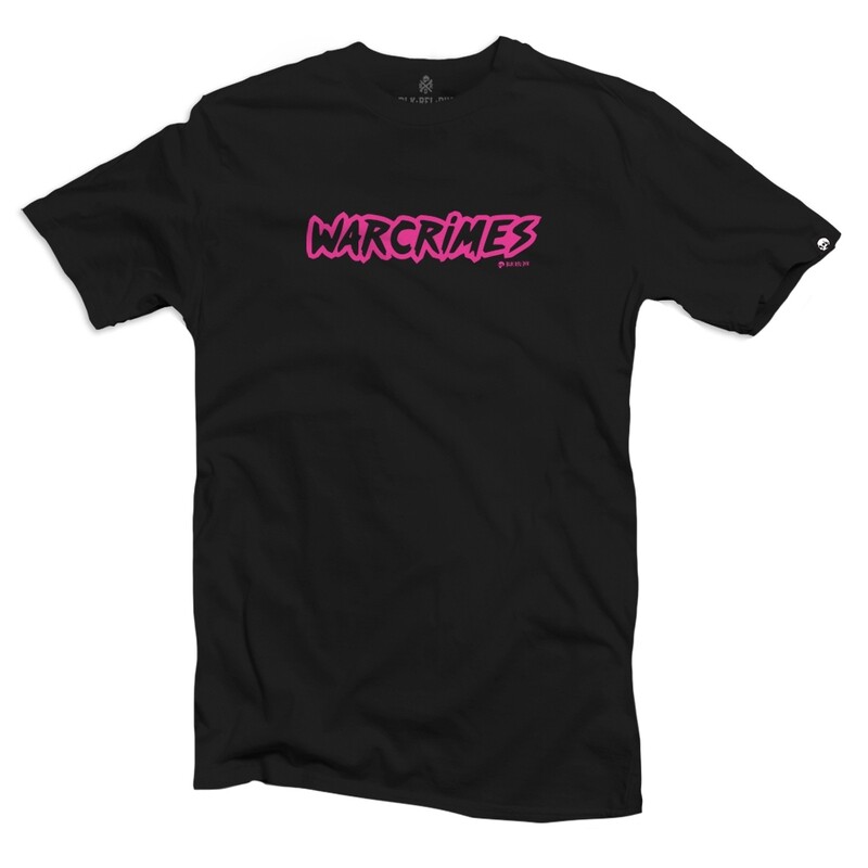WARCRIMES T-SHIRT