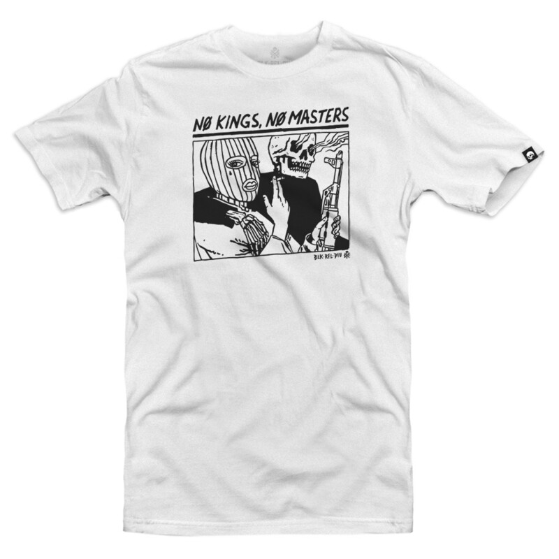NO KINGS T-SHIRT