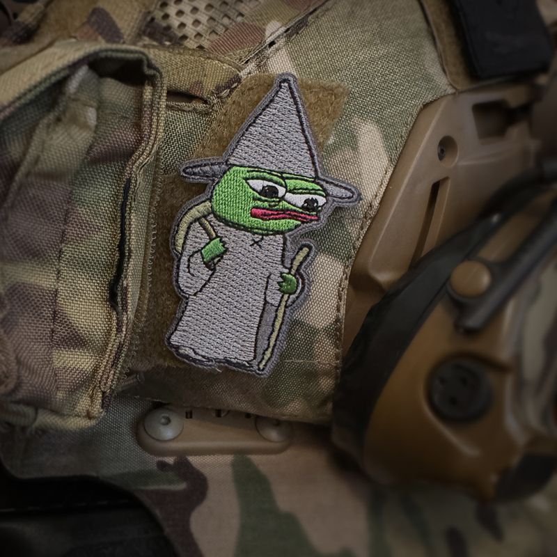 WANDERER PATCH