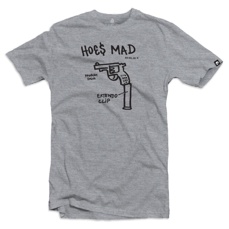 HOES MAD T-SHIRT
