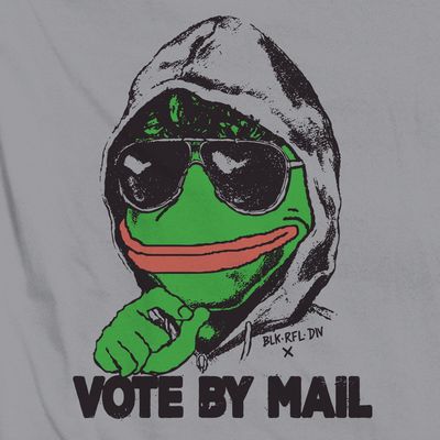 VOTE BY MAIL T-SHIRT