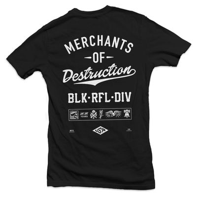 MERCHANTS of DESTRUCTION T-SHIRT