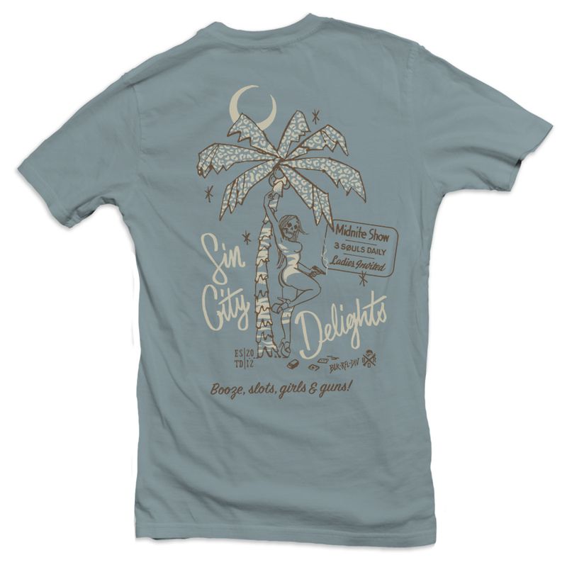SIN CITY T-SHIRT