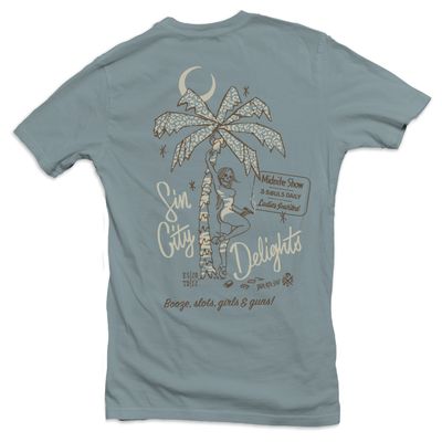 SIN CITY T-SHIRT