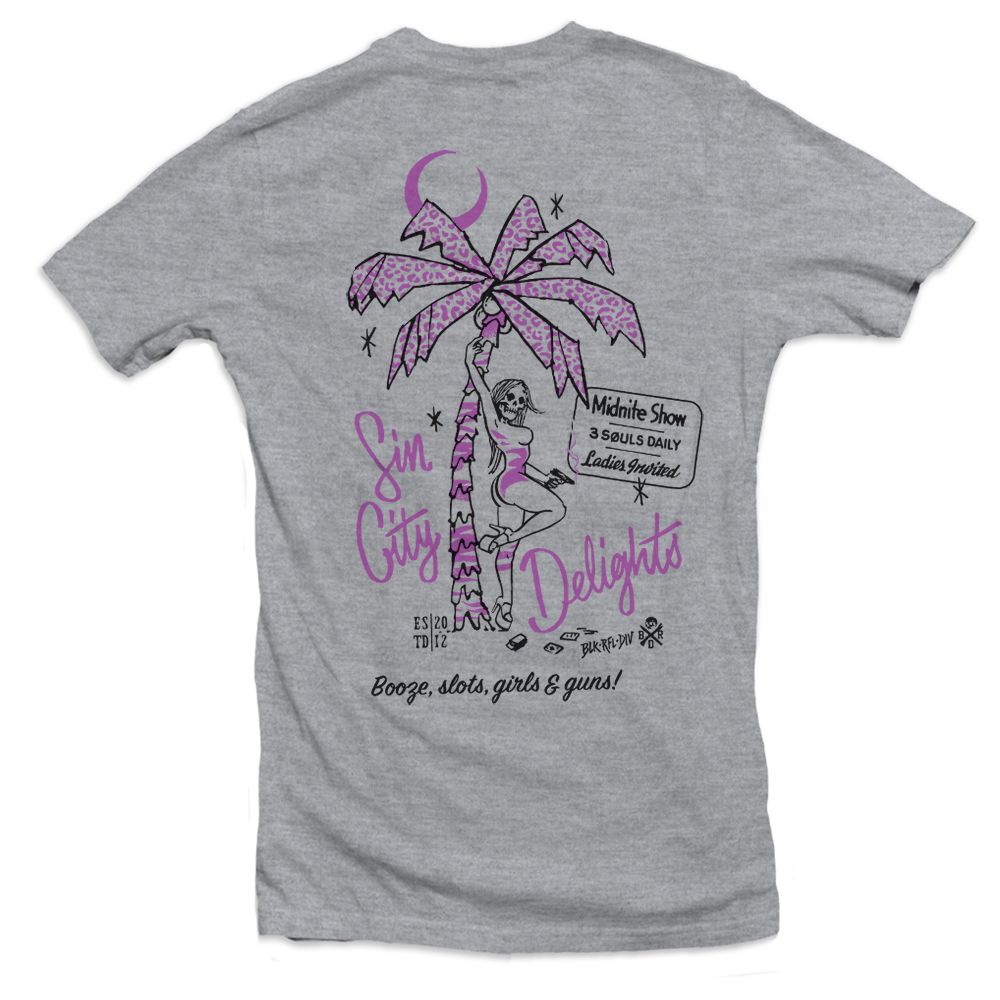 SIN CITY T-SHIRT
