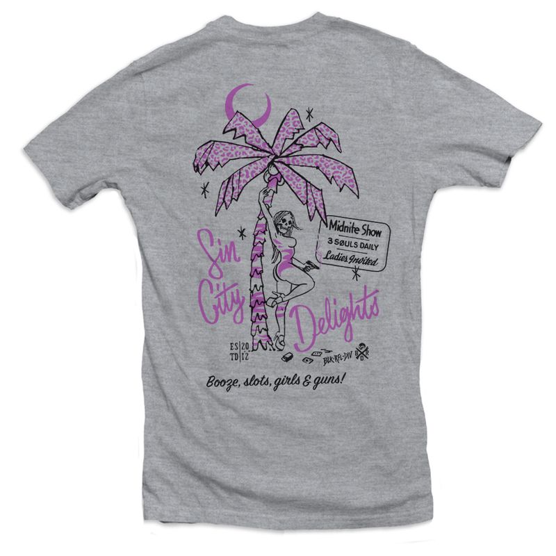 SIN CITY T-SHIRT