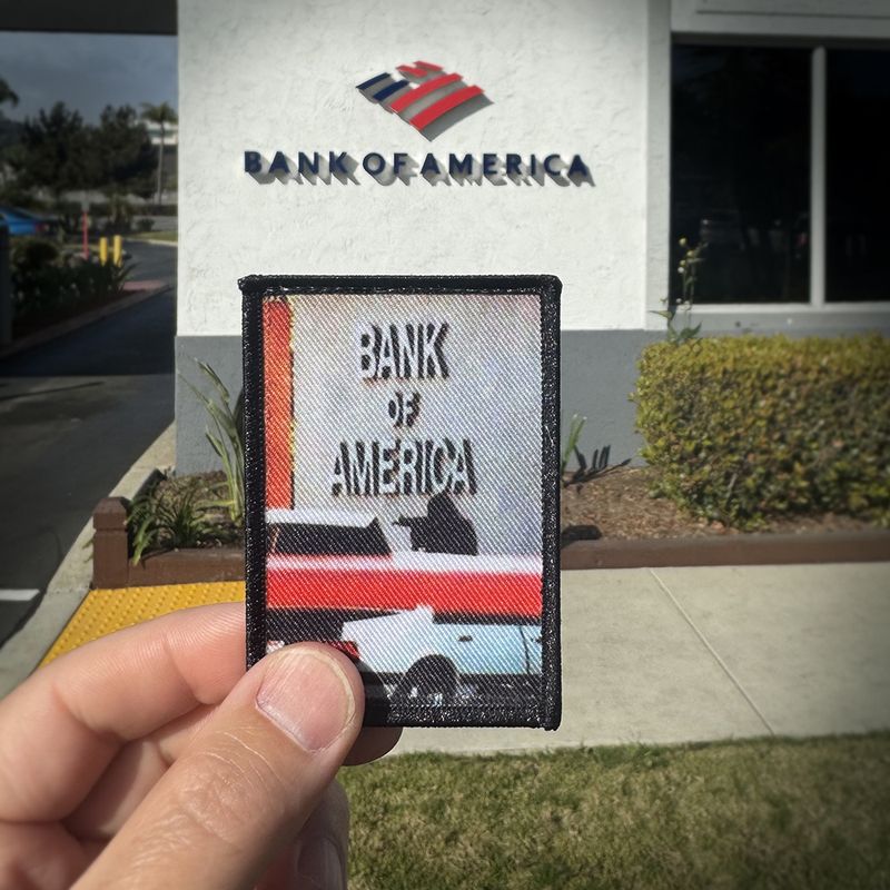 BOFA PATCH