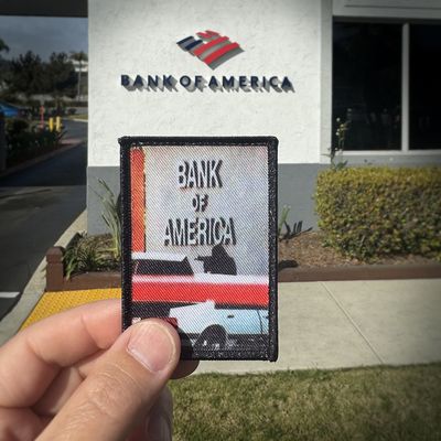 BOFA PATCH