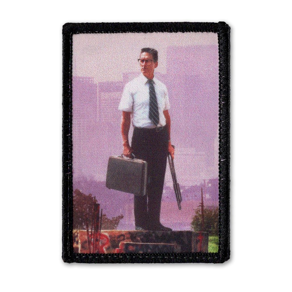 DFENS PATCH