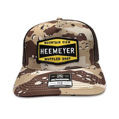 MARV CAP