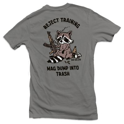 REJECT TRAINING T-SHIRT