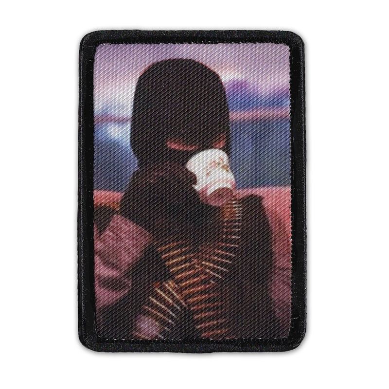 TEATIME PATCH