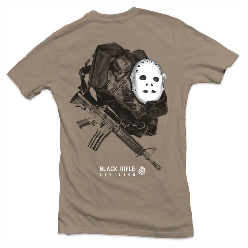 SECURE THE BAG T-SHIRT