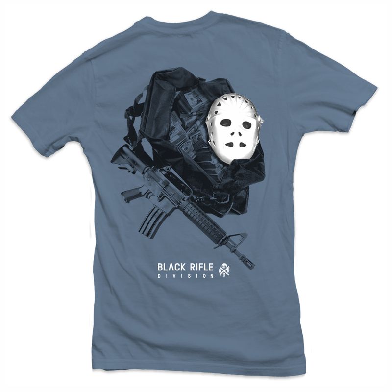 SECURE THE BAG T-SHIRT