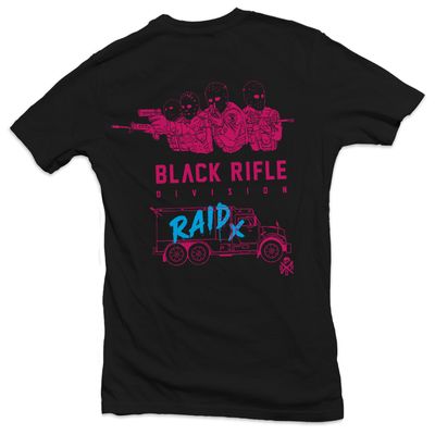 RAID T-SHIRT