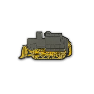 TREAD BACK PIN