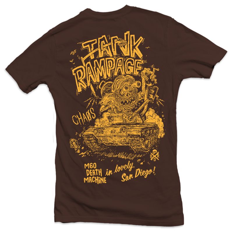 M60DM T-SHIRT