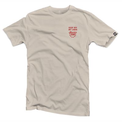 KEEP OFF MY LAWN T-SHIRT