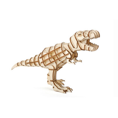 T-Rex 3D Wooden Puzzle /GG121