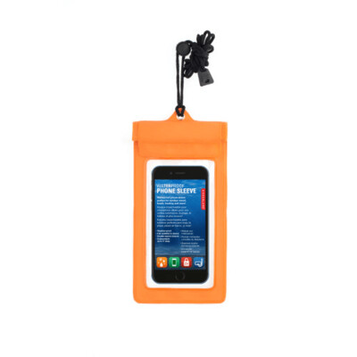 Waterproof Phone Case /CD108-OR